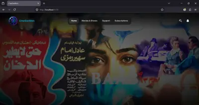 تصميم وتطوير Landing Page احترافية سريعة ومتجاوبة (Clean Code)