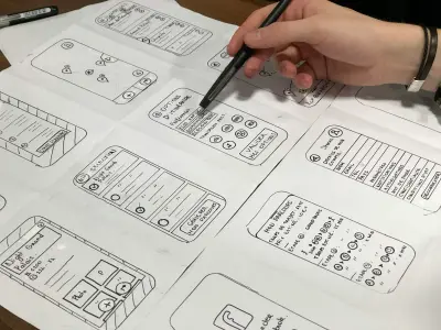 مراجعة وتحليل تجربة المستخدم (UX Audit) لموقعك أو تطبيقك لزيادة كفاءته.