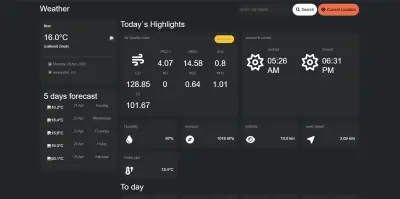 صورة العمل برمجة وتطوير واجهات ويب (Frontend) احترافية ومتكاملة باستخدام أحدث التقنيات