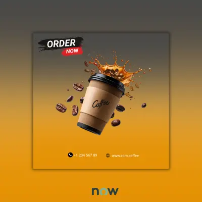 تصميم بوسترات سوشيال ميديا