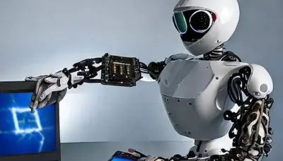 بناء نماذج تعلم الآلة (Machine Learning) وتحليل البيانات