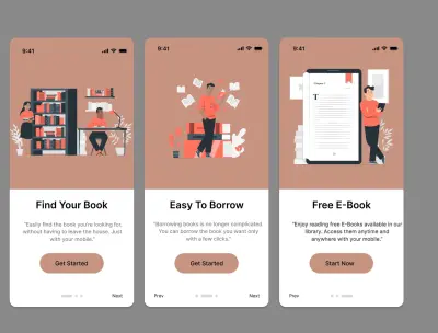 تحويل Figma أو تصميم إلى Flutter UI احترافي (Pixel Perfect + Responsive Design)