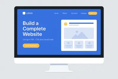 تصميم Landing Page احترافية وسريعة