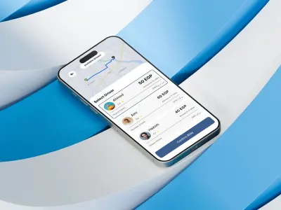 تصميم واجهات مستخدم احترافيه وتجربة مستخدم مميزه UI/UX للتطبيقات والمواقع
