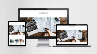 إصلاح أخطاء HTML CSS JavaScript وتحسين واجهة الموقع (UI Fix & Responsive)