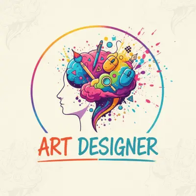 تصميم شعار احترافي