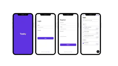 ربط تطبيق Flutter مع Firebase (Authentication + Database)
