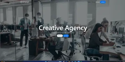 تصميم مواقع