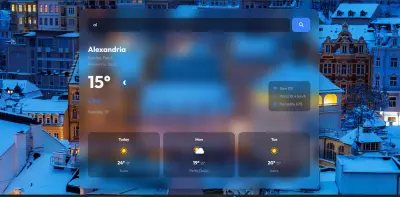 صورة العمل تصميم مواقع