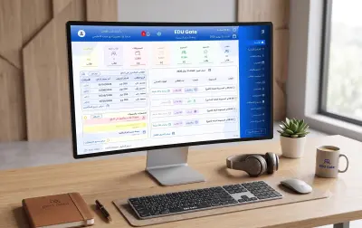 تصميم واجهة مستخدم لموقع UI UX