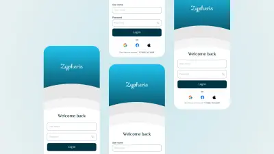 دمج تسجيل الدخول عبر Google و Apple و Facebook في تطبيق Flutter