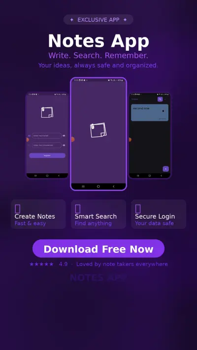 سأقوم بتطوير تطبيق Flutter يعمل على أندرويد وآيفون، يشمل 5 شاشات ديناميكية (تعرض بيانات حقيقية من قاعدة البيانات) مع ربط Firebase كقاعدة بيانات كاملة، وتسليم ملف APK/IPA والكود المصدري، مقابل 5 دولار.