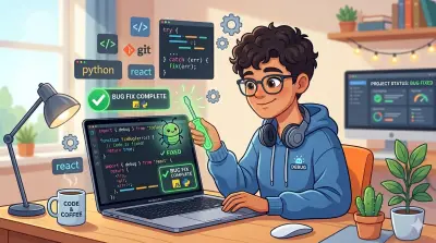 إصلاح اخطاء برمجية API (Debugging & API Fix)