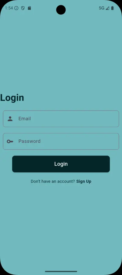 سأقوم بإضافة تسجيل الدخول وإنشاء حساب باستخدام Firebase في تطبيق Flutter