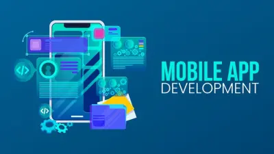 تطوير تطبيقات الموبايل