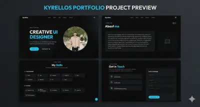 برمجة وتطوير موقع شخصي (بورتفوليو Portfolio) احترافي باستخدام React