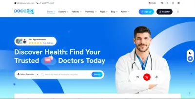 HOME DOCTORS WEBSITE