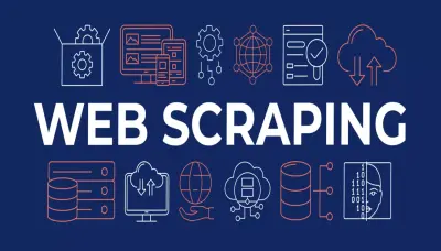ستخراج البيانات من الويب Web scraping, Data extract