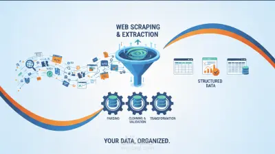 استخراج البيانات (Web Scraping) وهيكلتها باحترافية باستخدام الذكاء الاصطناعي
