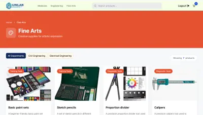 تحويل تصميم Figma أو XD إلى موقع HTML CSS JavaScript متجاوب