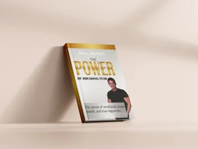 تصميم غلاف كتاب