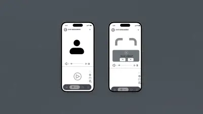 بناء تجربة المستخدم وتصميم الهياكل السلكية (Wireframes & UX) للتطبيقات