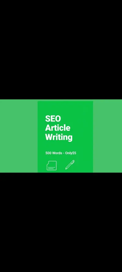 كتابه مقال احترافى متوافق مع السيو 500 كلمه