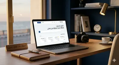 تصميم وتطوير موقع ويب احترافي ومتجاوب (بأقل سعر)