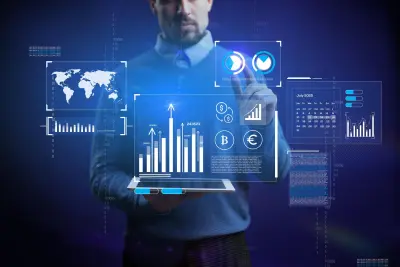 تنظيف وتحليل البيانات وإنشاء تقارير احترافية