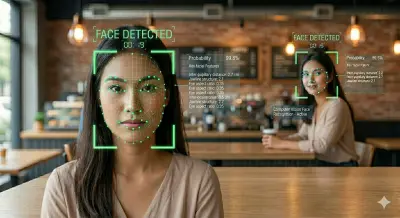 تطوير نظام التعرف على الوجوه باستخدام Computer Vision و Deep Learning