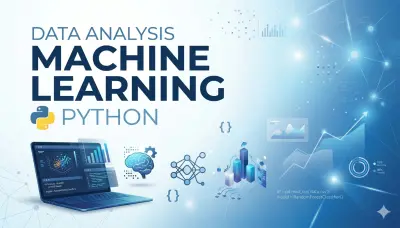 معالجة وتحليل البيانات باستخدام Python