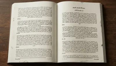 تصميم وتنسيق الكتب والمجلات باحترافية