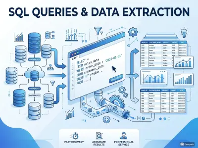 سأكتب لك SQL Queries لاستخراج البيانات بدقة