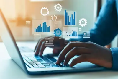 إدخال البيانات وتفريغ الملفات بكافة الصيغ إلى Excel وWord