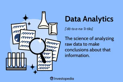 تحليل البيانات و Data Visualization باستخدام Python