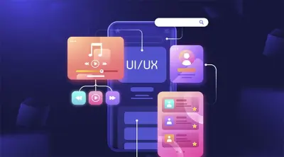 تصميم UI/UX