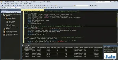 Advanced Data Analysis & SQL Reporting: Get Professional Business Insights