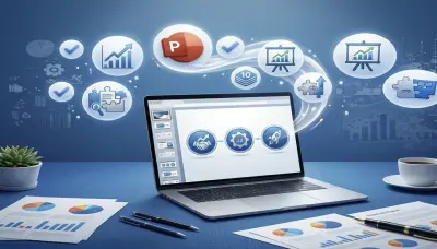 تصميم عروض تقديميه