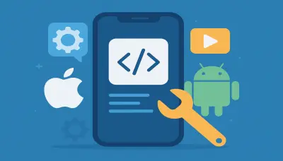 تطبيق جوال يعمل علي android, ios (fluttter)