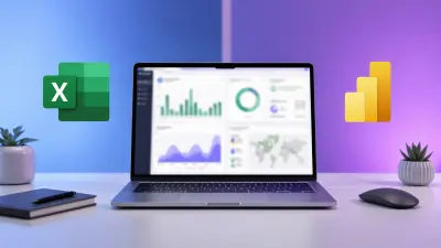 تحليل بيانات وتنظيفها  وتحويلها لتقارير Power BI لزيادة مبيعاتك (داشبورد)