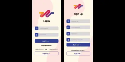 انشاء شاشة Flutter تسجيل الدخول (Login) لتطبيق اندرويد مقابل 5$