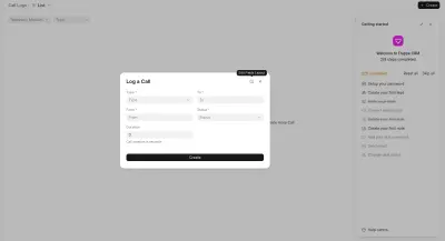إنشاء وتطوير نظام CRM متكامل باستخدام Frappe و ERPNext