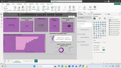 سأقوم بتحليل البيانات باستخدام أدوات احترافية مثل Excel وPower BI لاستخراج رؤى واضحة تساعدك في اتخاذ قرارات أفضل.