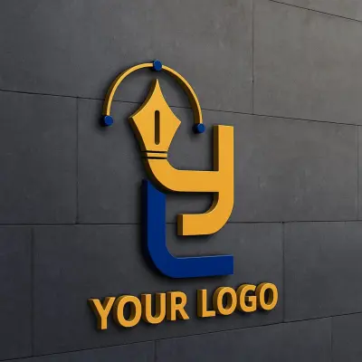 تصميم شعارات إبداعية اقرب لذوقك وانسب لمشروعك