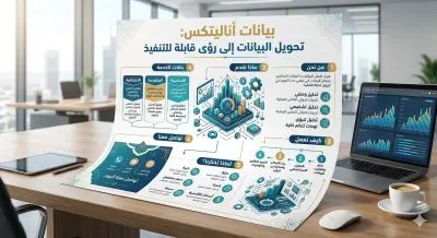 تحليل البيانات