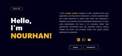 تصميم عروض تقديمية (PowerPoint) احترافية وإبداعية لمشروعك أو دراستك