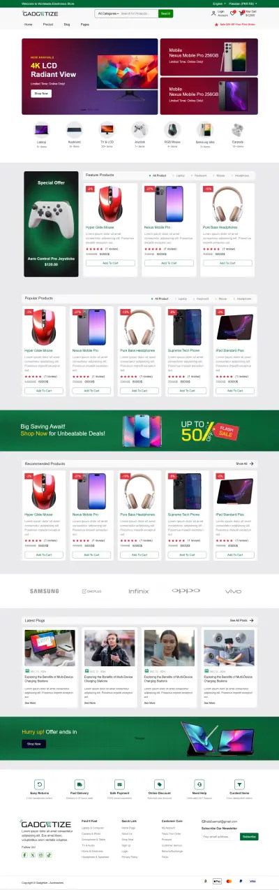 سأقوم بتصميم موقع ويب احترافي (Landing Page) لعرض مشروعك أو خدمتك بشكل جذاب ومنظم يساعدك على جذب العملاء وتوضيح فكرتك بسهولة.