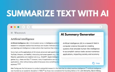 AI Summarization Service