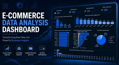 تحليل بيانات وبناء داشبورد باستخدام Power BI