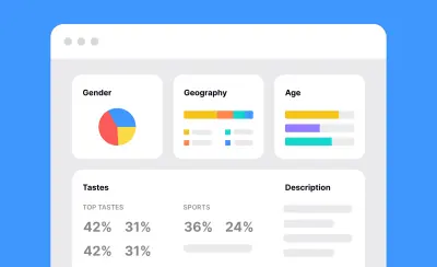 عمل Dashboard احترفية
